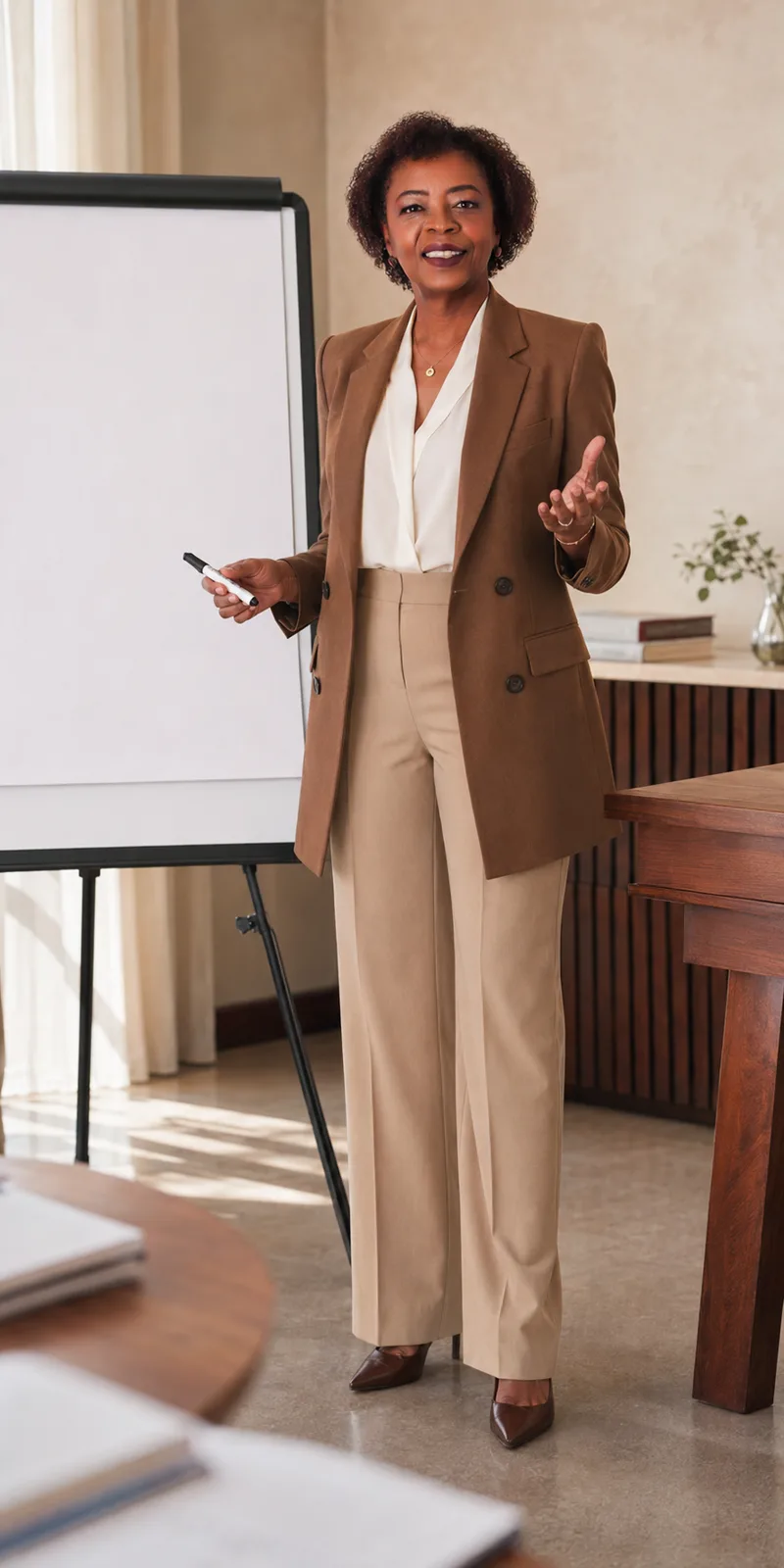 Professora Márcia Rita